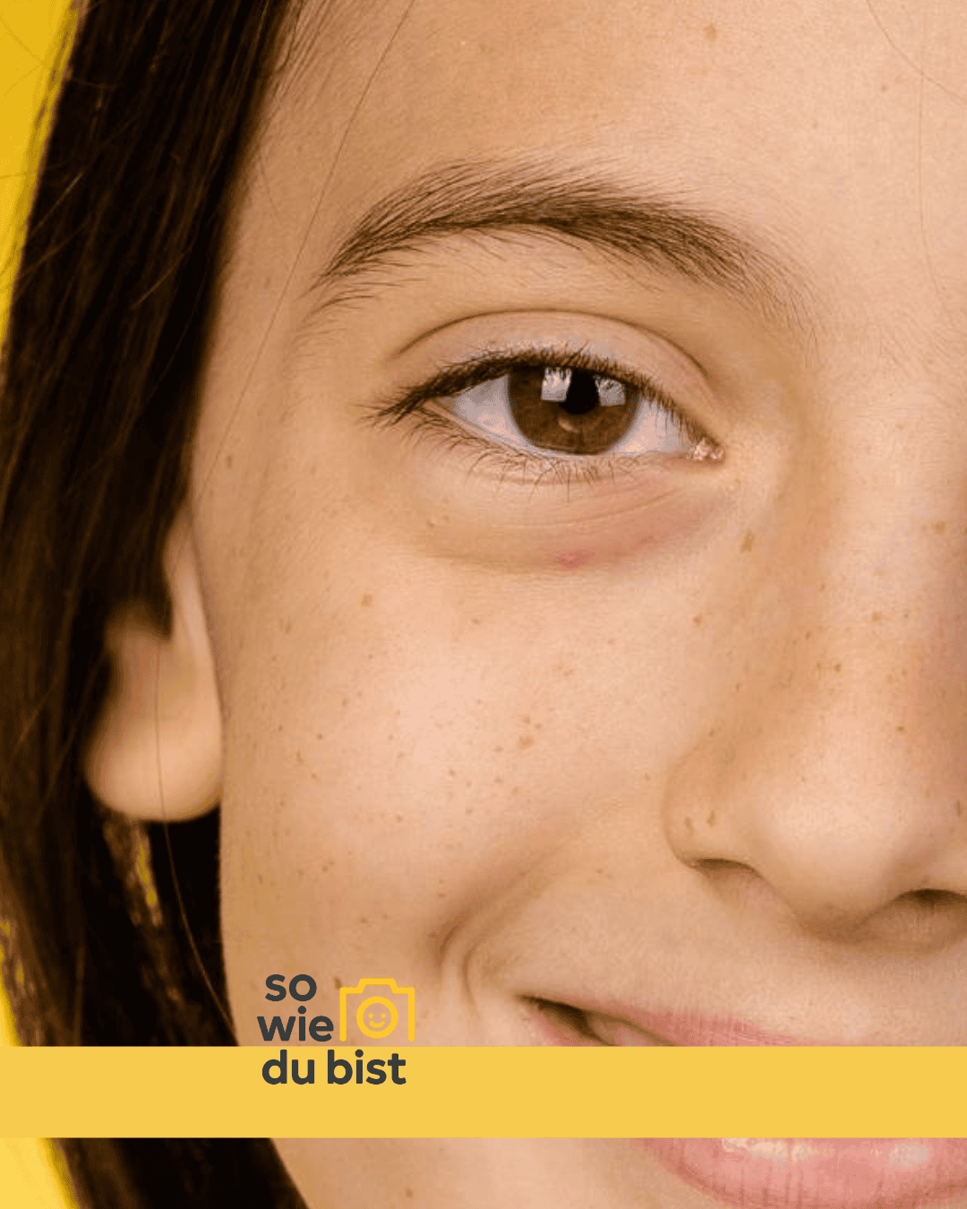 Authentische Schulfotografie auf Augenhöhe, persönliche Schülerporträts, natürliche Fotos bei sowiedubist.at.